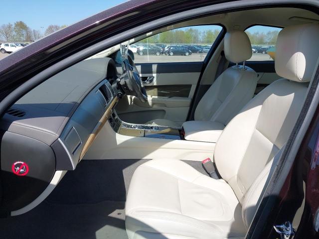 2013 JAGUAR XF PREMIUM