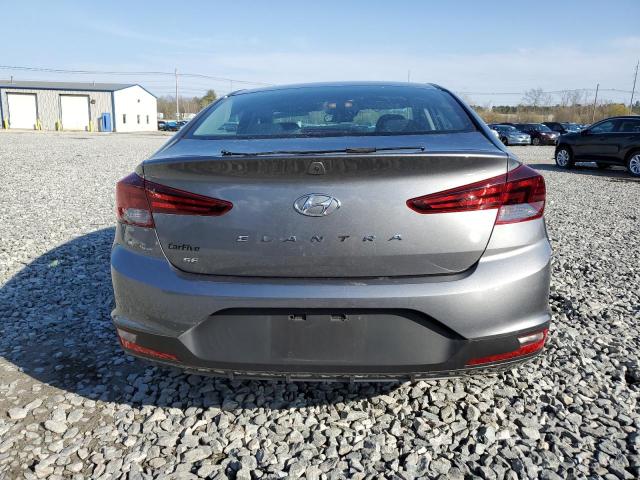  HYUNDAI ELANTRA 2020 Szary
