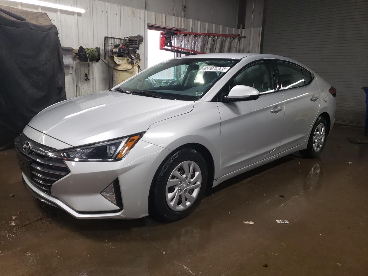 2019 Hyundai Elantra Se for Sale in Elgin, IL - Minor Dent/Scratches