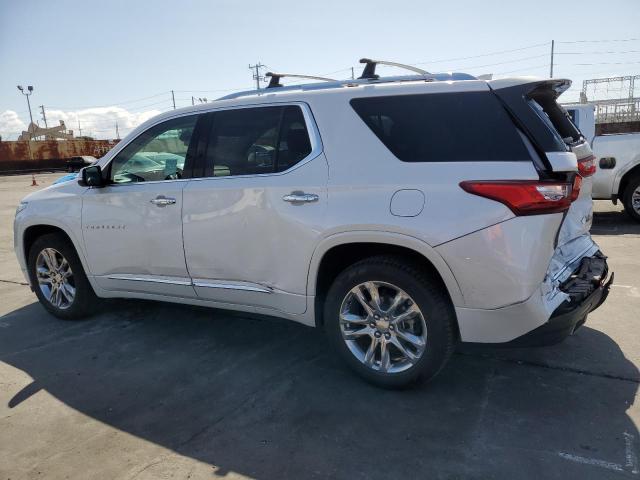  CHEVROLET TRAVERSE 2020 Biały