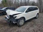 2018 DODGE JOURNEY SE à vendre chez Copart ON - COOKSTOWN