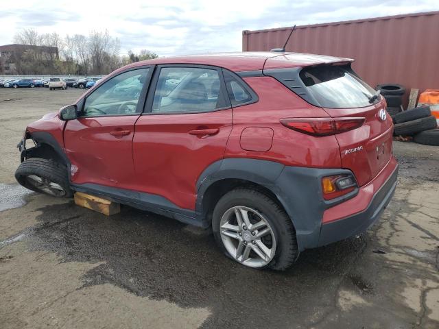  HYUNDAI KONA 2019 Burgundy