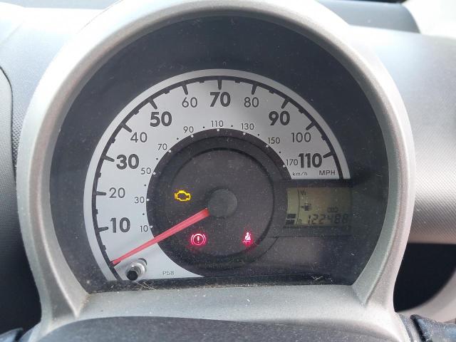 2007 CITROEN C1 VIBE