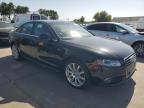 2012 Audi A4 Premium Plus en Venta en Sacramento, CA - Front End