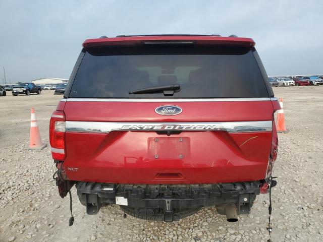  FORD EXPEDITION 2020 Red