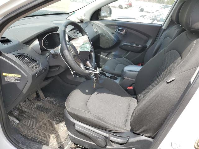 2015 HYUNDAI TUCSON GLS
