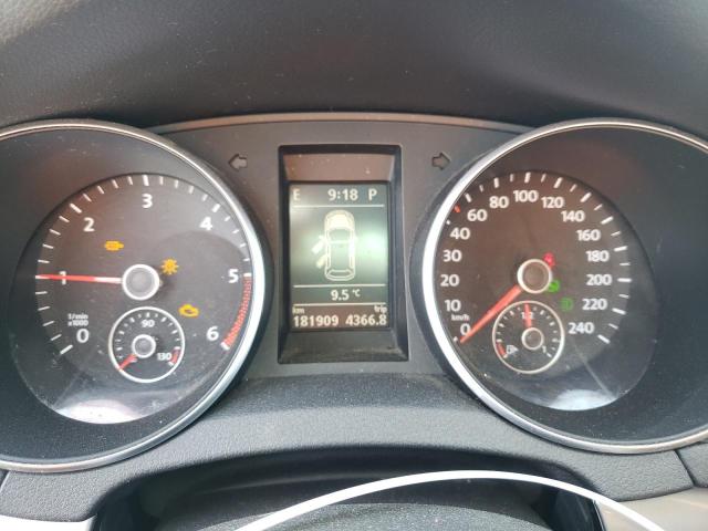 2012 VOLKSWAGEN GOLF 