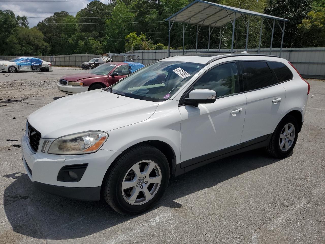 2010 Volvo Xc60 3.2