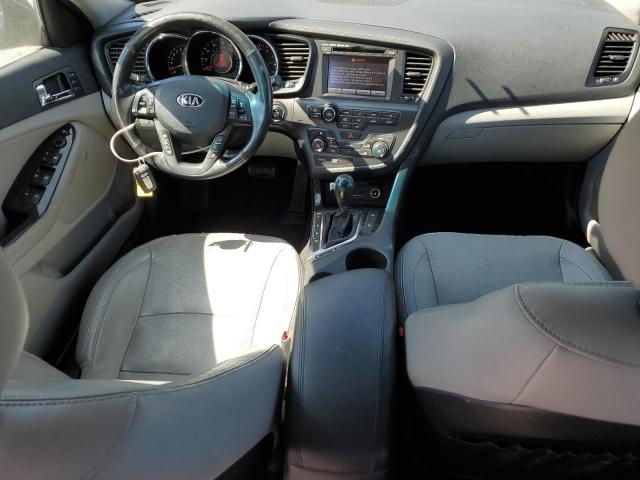  KIA OPTIMA 2013 Black