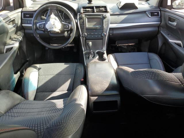 Седаны TOYOTA CAMRY 2015 Серый