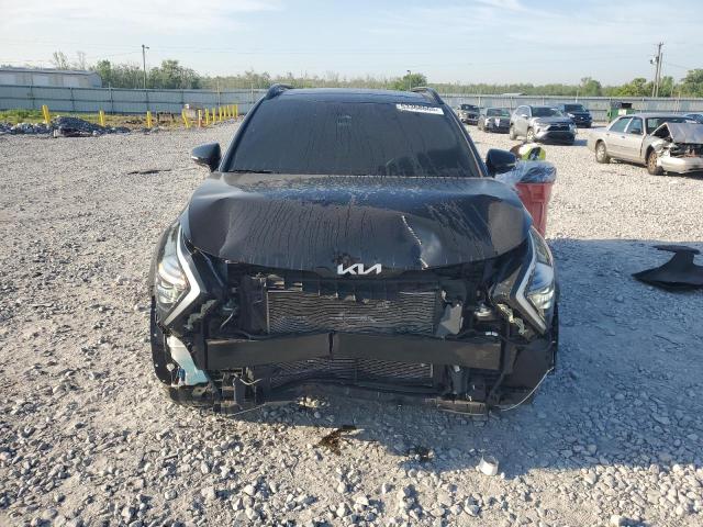  KIA SPORTAGE X 2024 Черный