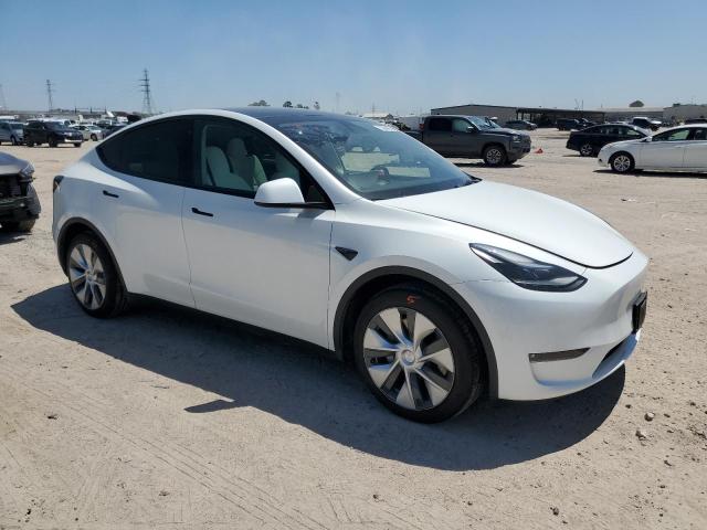  TESLA MODEL Y 2023 Biały