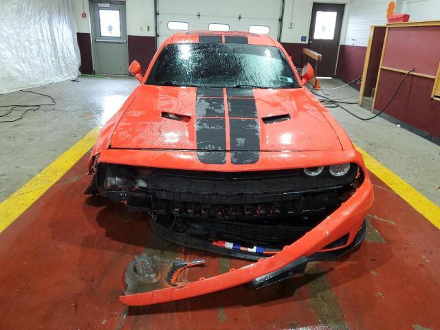  DODGE CHALLENGER 2019 Оранжевий