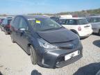 2020 TOYOTA PRIUS PLUS for sale at Copart WOLVERHAMPTON