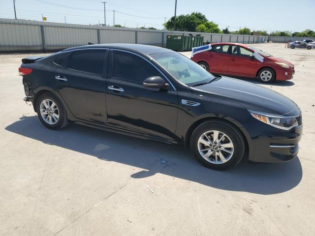  KIA OPTIMA 2018 Black