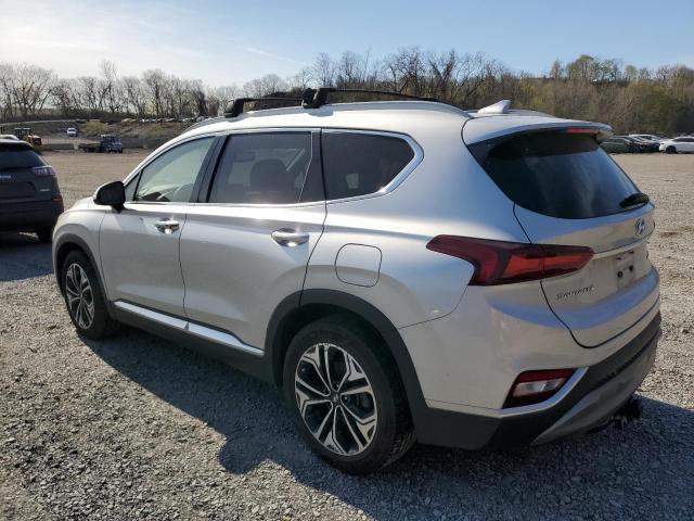  HYUNDAI SANTA FE 2019 Серебристый