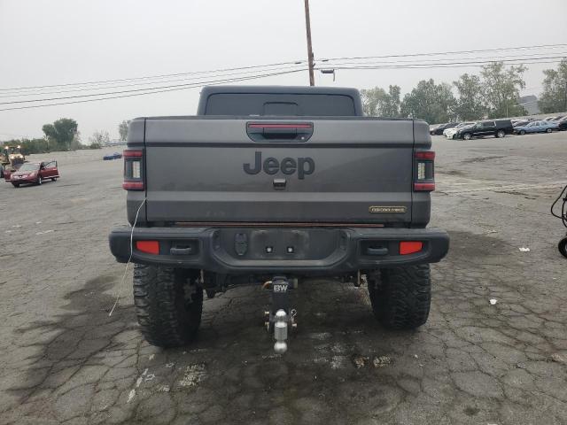  JEEP GLADIATOR 2023 Szary