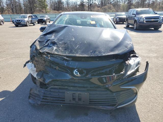  TOYOTA CAMRY 2021 Czarny