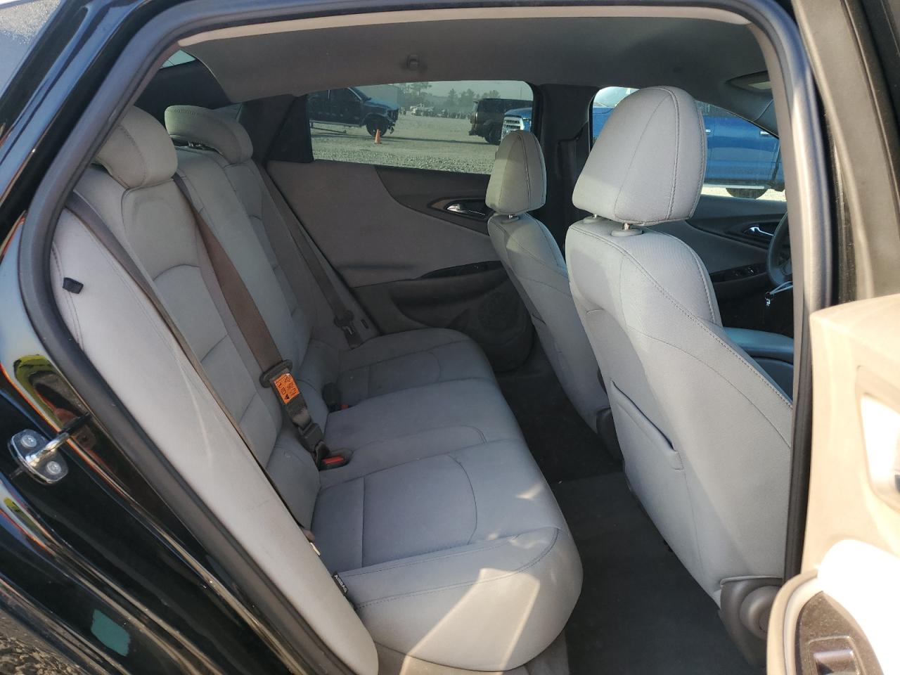 2019 Chevrolet Malibu Ls VIN: 1G1ZB5ST2KF184453 Lot: 52422955