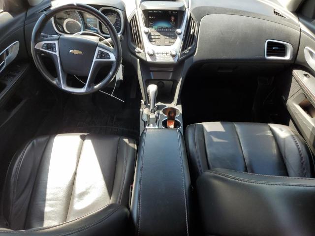  CHEVROLET EQUINOX 2013 Красный