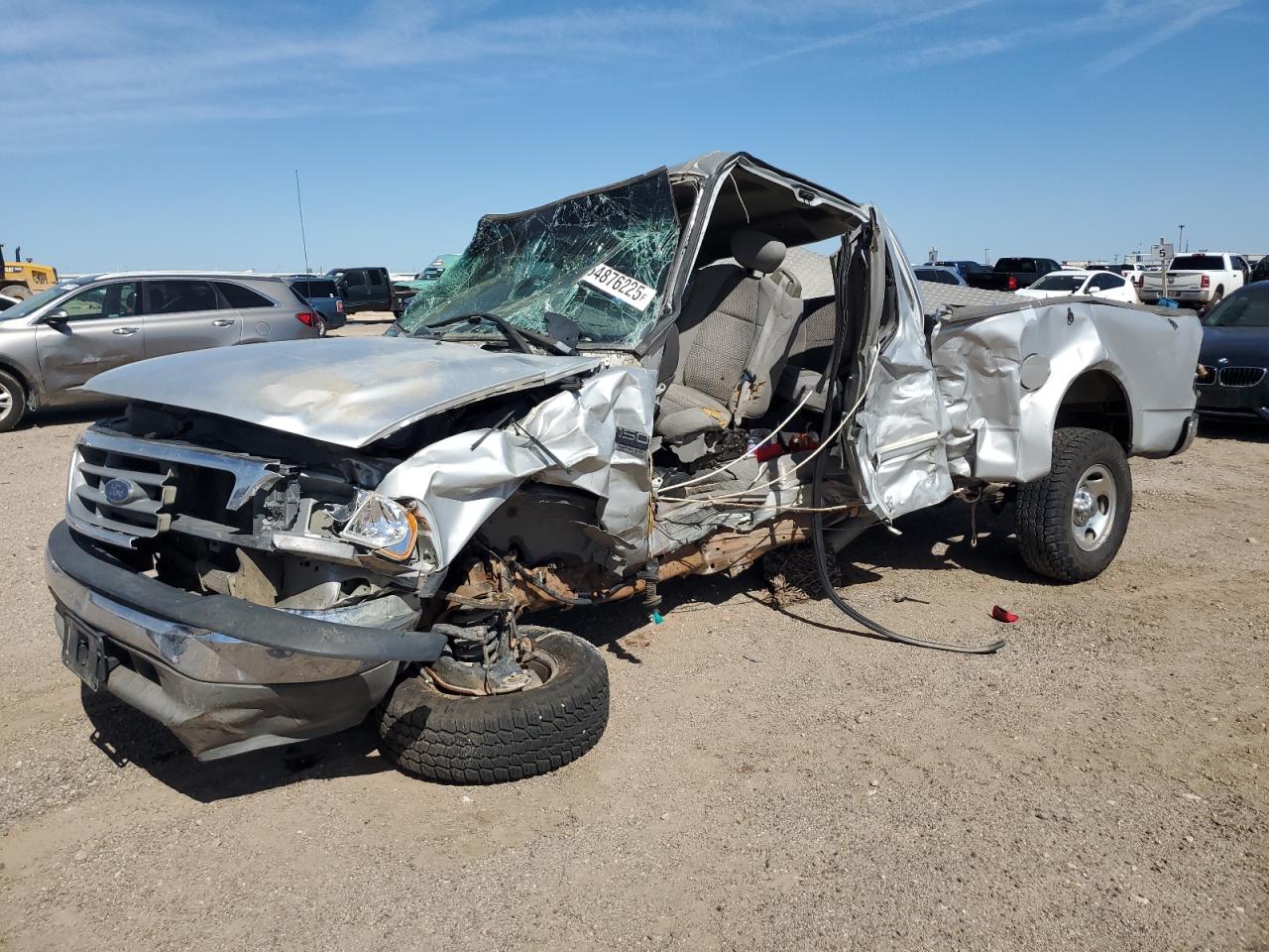 Amarillo, TX에서 판매 중인 2003 Ford F150 - All Over