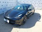 2022 TESL MODEL 3 PE for sale at Copart SANDY