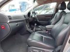 2007 TOYOTA AVENSIS TS for sale at Copart ST HELENS