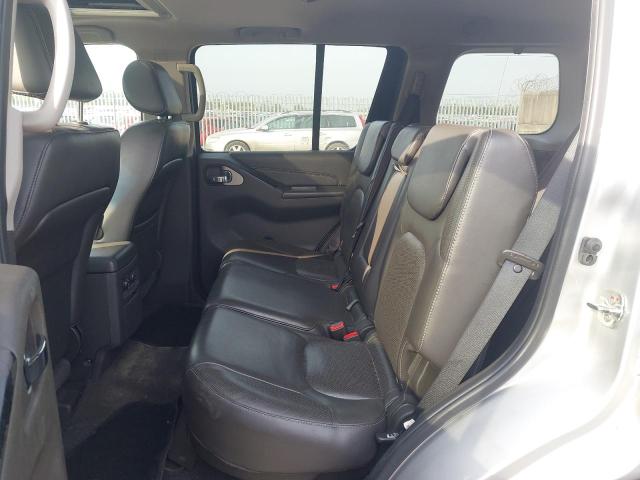 2011 NISSAN PATHFINDER
