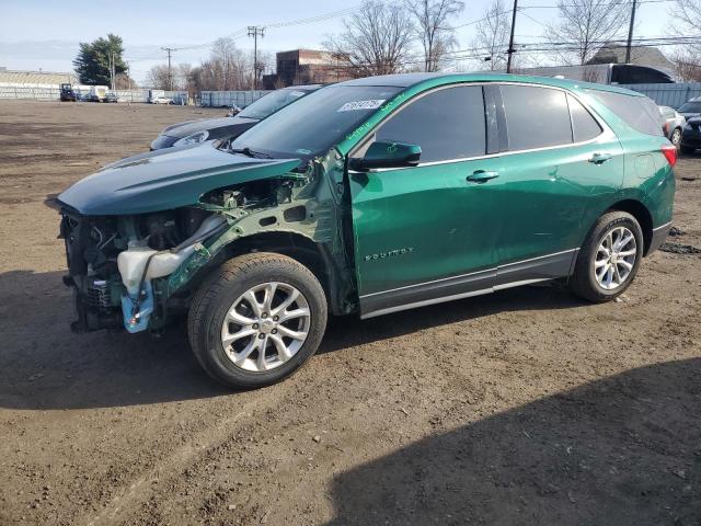  CHEVROLET EQUINOX 2019 Zielony