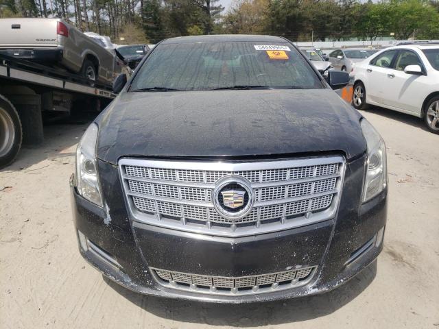  CADILLAC XTS 2013 Черный
