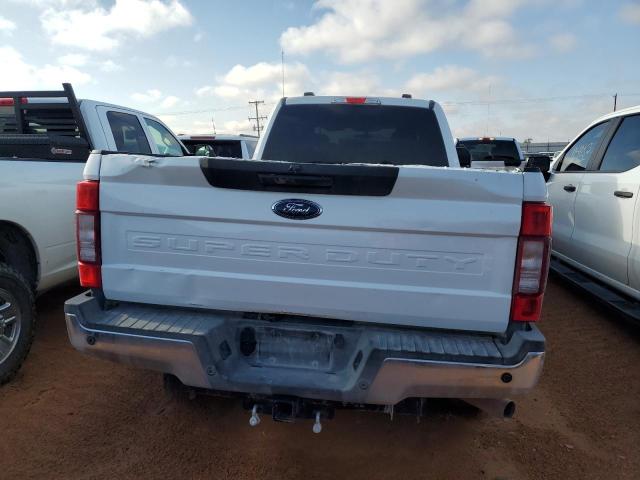  FORD F250 2022 White
