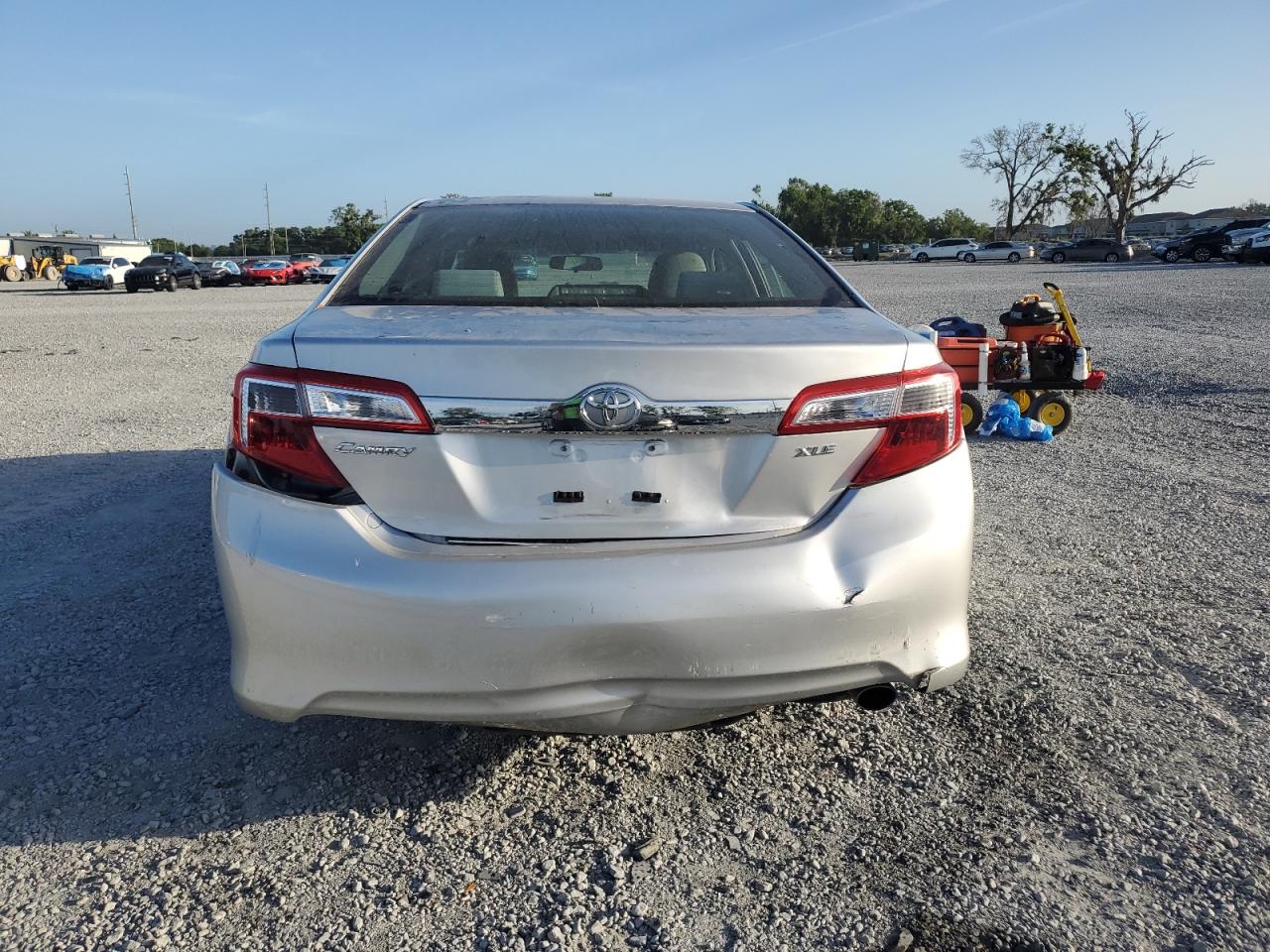 4T1BF1FK0CU154884 2012 Toyota Camry Base