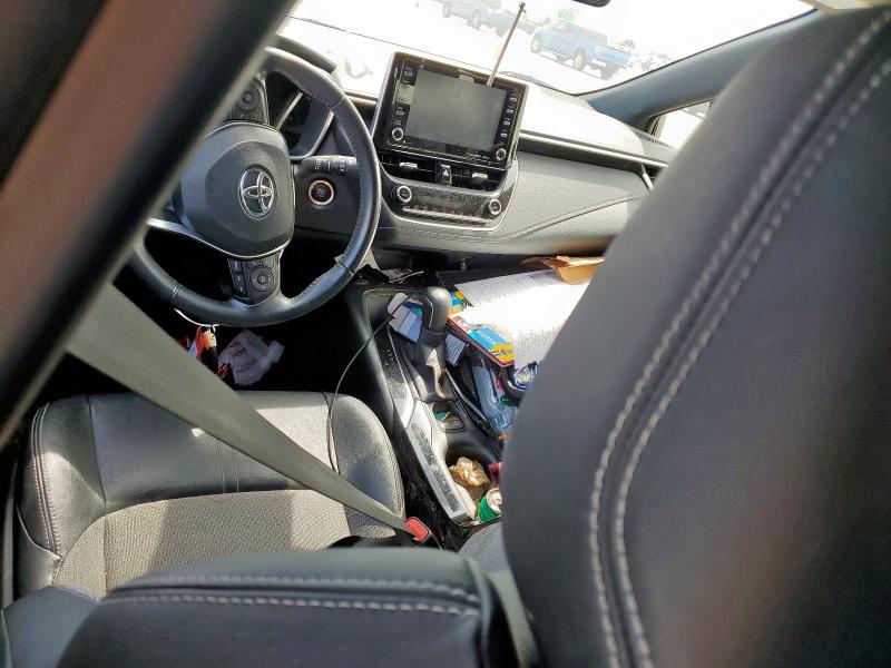  TOYOTA COROLLA 2019 Biały