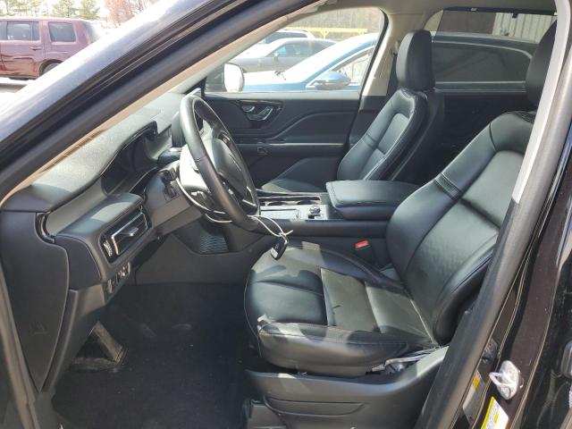  LINCOLN AVIATOR 2023 Black