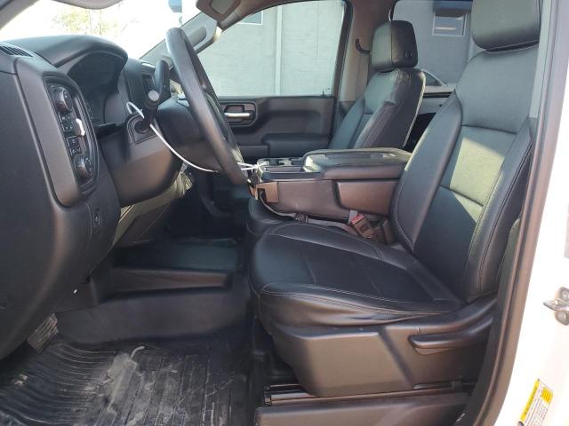  CHEVROLET ALL Models 2019 Белы