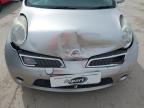 2008 NISSAN MICRA TEKN for sale at Copart YORK