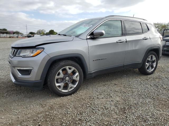  JEEP COMPASS 2020 Сірий