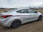 2015 Hyundai Elantra Se zu verkaufen in Rocky View County, AB - Hail