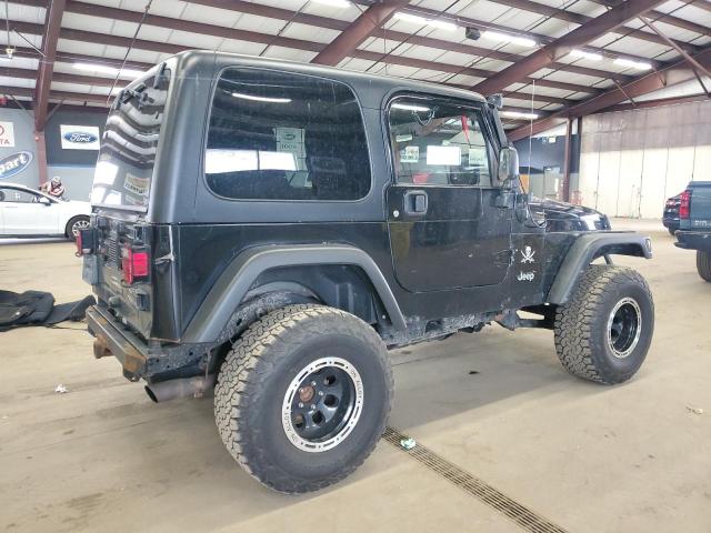 2004 JEEP WRANGLER / TJ SPORT