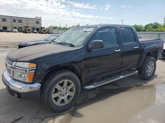 2012 Chevrolet Colorado Lt