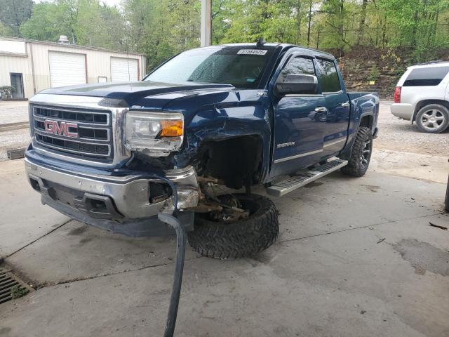 2015 Gmc Sierra K1500 Slt