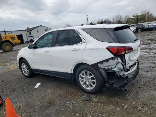  CHEVROLET EQUINOX 2024 Белы