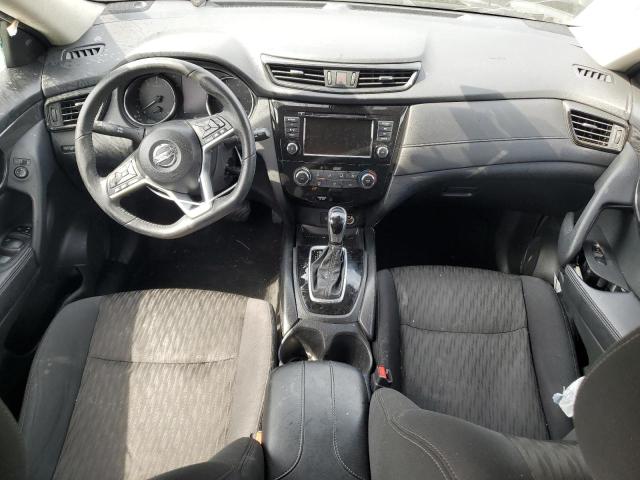  NISSAN ROGUE 2019 Черный