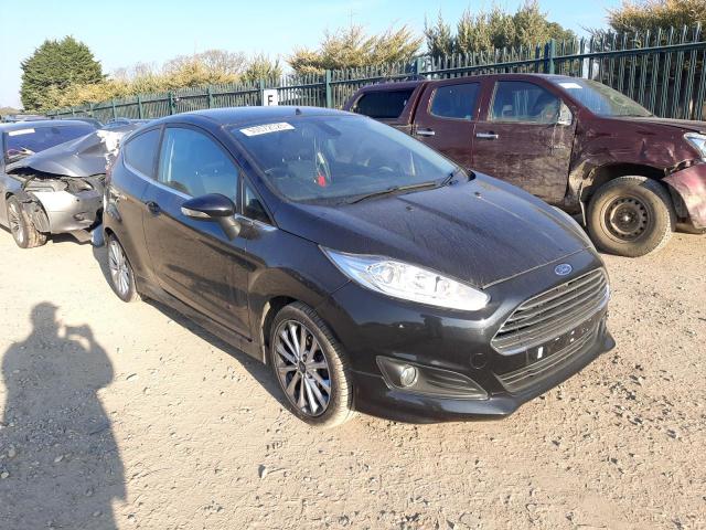 2015 FORD FIESTA TIT