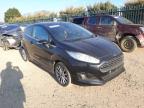 2015 FORD FIESTA TIT for sale at Copart COLCHESTER