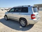 2006 Toyota Highlander Hybrid zu verkaufen in Kansas City, KS - Front End