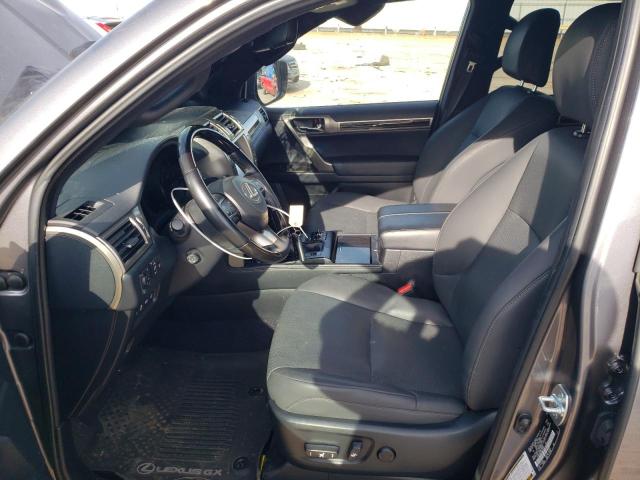  LEXUS GX 2021 Gray