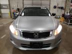 2009 Honda Accord Exl en Venta en Columbia, MO - Side