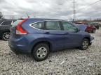 2013 Honda Cr-V Lx for Sale in Wayland, MI - Front End