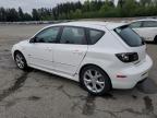 2007 Mazda 3 Hatchback იყიდება Arlington-ში, WA - Rear End